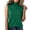 Solid Color, variant on cocolona Sleeveless Sweater Tops for Women Mock Neck Sleeveless Solid Color Tops Casual Pullover Undershirts