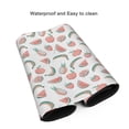 thumbnail image 4 of Disketp Fruit Gaming Mouse Mat Long Extended Mouse Pad Desk Mat Non-Slip Rubber Mice Pads Stitched Edges(315.5 x 16 x 0.12 Inches), 4 of 8