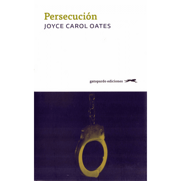 PERSECUCION GATOPARDO EDICIONES Pasta Blanda