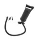 thumbnail image 4 of Bomba De Aire Manual, Bomba De Dos Vías Portátil Resistente A Caídas Negra Para Anillo De Natación ANGGREK Manual Air Pump, 4 of 8