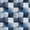 Blue, variant on Homewish Grunge Checkered Queen Comforter Set,Minimalist Aesthetic Comforter Sets Queen,Navy,Navy Blue Reversible,3pcs,1 Comforter and 2 Pillowcases