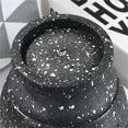 thumbnail image 7 of Garlic Manual Grinder Bowl and Pestle Set for Kitchen Use - Stone- Mini Grinder Bowl with Manual Crusher Kit, 7 of 7