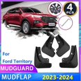thumbnail image 1 of For Ford Territory Equator Sport CX756 2023 2024 Front Rear Mudguards Anti-splash MudFlaps Wheel Protector New Car Accessories, 1 of 5