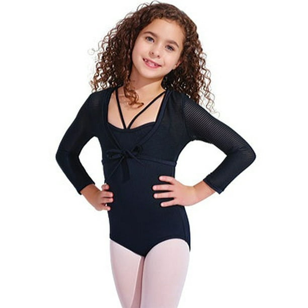 Capezio Girls' Capezio Dance Mackenzie Shrug