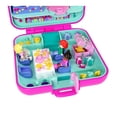 thumbnail image 3 of Set de Colección Mattel Polly Pocket Compacto Mattel 80 aniversario, 3 of 8