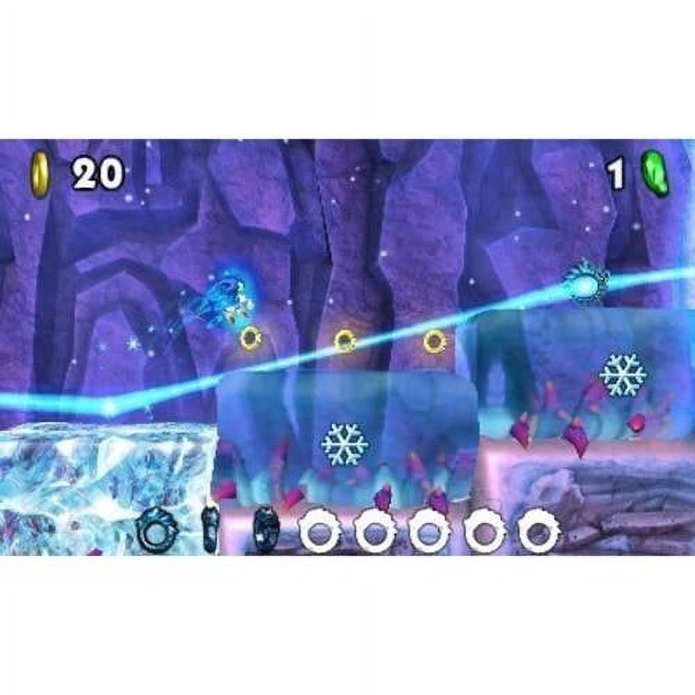 Jogo Sonic Boom: Fire & Ice Sega Nintendo 3DS em Promoção é no Bondfaro
