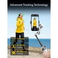 thumbnail image 3 of Estabilizador de cardán AOCHUAN Smart X2 para iPhone/Android, 3 of 9