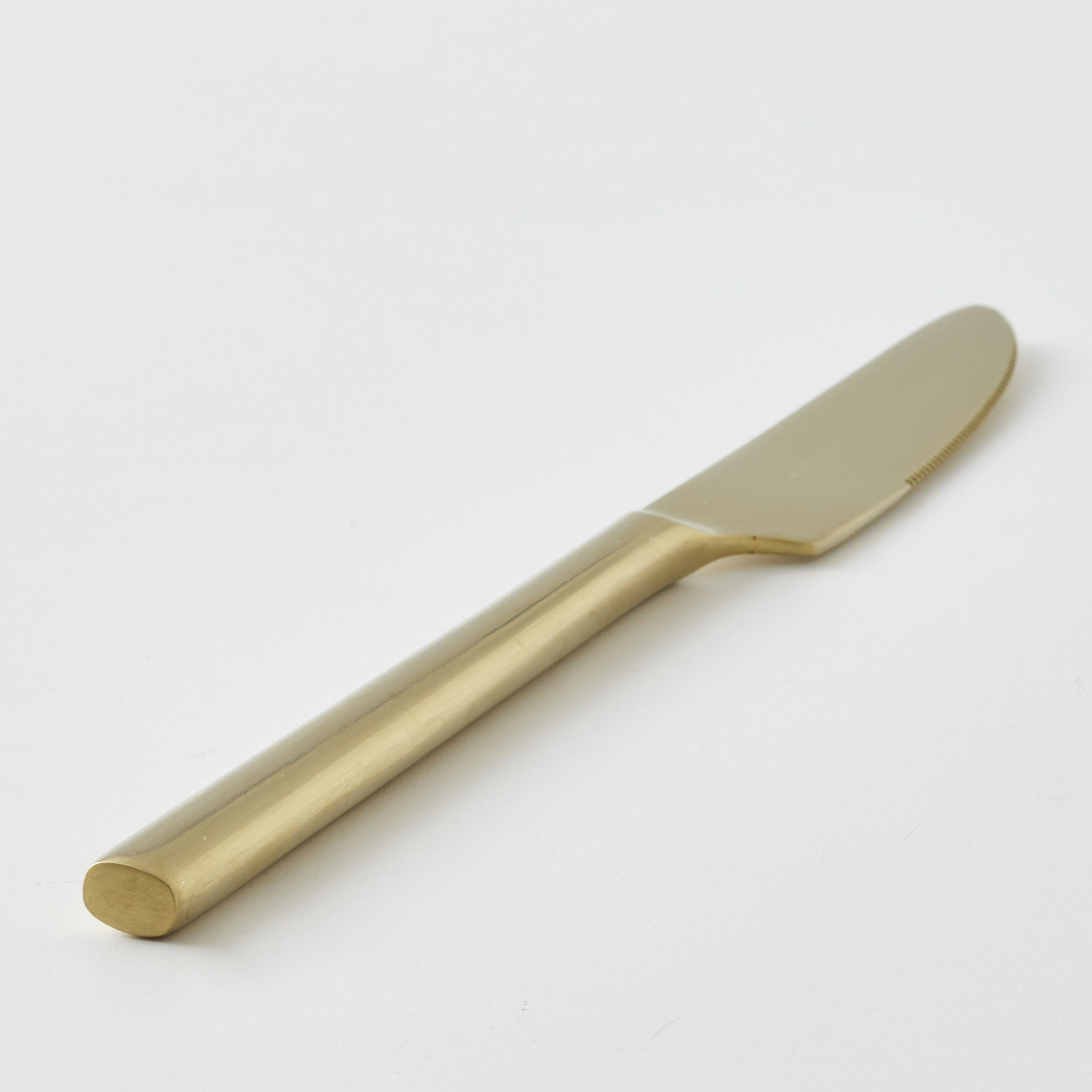 Better Homes & Gardens Holden 20-Piece Gold Flatware Set photo 5