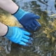 thumbnail image 5 of 1 par de guantes profesionales para plantar, guantes de pesca de uso diario, guantes de jardinería portátiles, 5 of 6