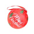 thumbnail image 3 of Bola de caramelo Decoración de fiesta de Navidad Tarro de chocolate Dibujos animados Hierro Regalo Monedero Adorno, Árbol de Navidad rojo 6PCS tholdsy  HA007859-04*6, 3 of 7