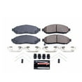 thumbnail image 2 of Power Stop Front Z23 Evolution Carbon-Fiber Ceramic Brake Pads Z23-1548, 2 of 7