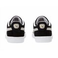 thumbnail image 4 of [381410-01] PU & MA Women's Suede Classic XXI Black Sneakers *NEW*, 4 of 4