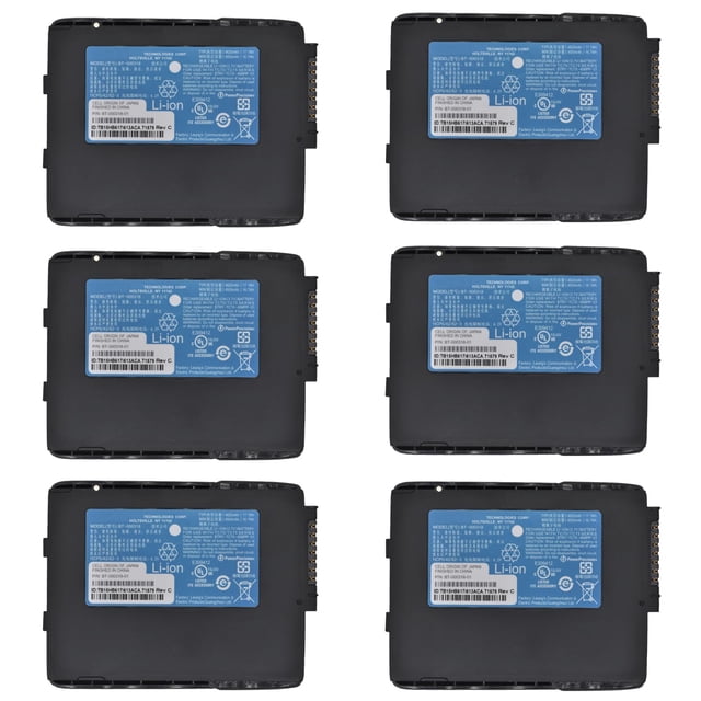 Batería CQCEO BT-000318 4620mAh para Zebra TC70 TC75