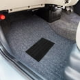 thumbnail image 3 of 2pcs Car Floor Mat Repair Patch Rubber Pedal Cover Anti-Skid Mat For Auto Carpet Protection Foot Pedal Pad For Front And Rear Seats For Home And Office, 3 of 9