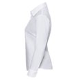 thumbnail image 3 of Russell Collection Chemise Oxford Facile d'Entretien à Manches Longues pour Femmes, 3 of 3