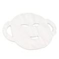 thumbnail image 3 of Hojas de mascarilla, 50 unidades de hojas de mascarilla facial desechables de tamaño pequeño, hoja de papel facial, valor excepcional, 3 of 8