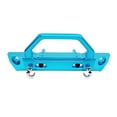 thumbnail image 1 of Xingzhi RC Car S Protection With Front Bumper For ECX 1/12 Rc RGT 136100 100 Brand blue 1Set, 1 of 6