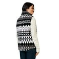 thumbnail image 4 of Free Country Women's Venture Stratus Lite Reversible Vest Black S, 4 of 8