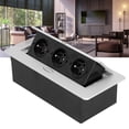 thumbnail image 1 of Power Strip, Anti-Drop Anti-Drop, Buen Efecto Impermable Para Los Edificios de Oficinas Comerciales para Residencia para escritorios de Oficina, 1 of 7