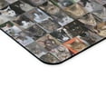 thumbnail image 6 of CafePress - Cat Shelter Jessica's Cats Mousepad - Non-slip Rubber Mousepad, Gaming Mouse Pad, 6 of 6