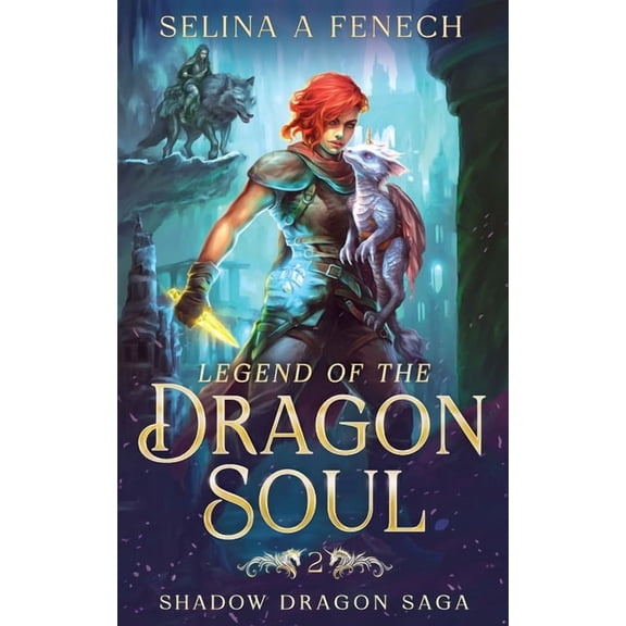 Legend of the Dragon Soul, (Paperback)