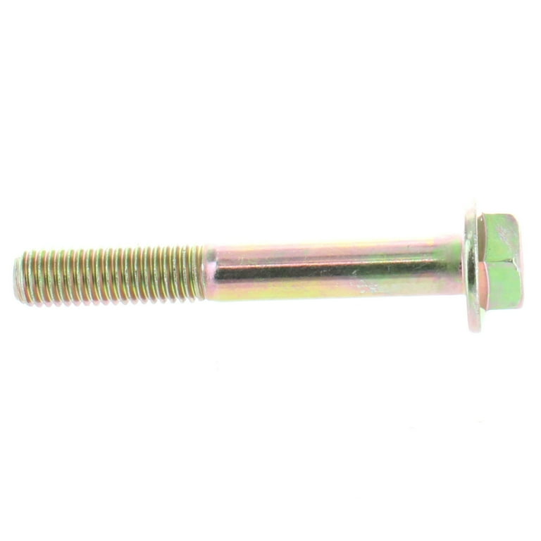 Can-Am New OEM Hex Flange Screw M10 X 70 207607046 Can-Am New OEM Hex Flange Screw M10 X 70 207607046