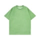 thumbnail image 1 of pstuiky Camisas de manga corta para hombre, Camisas casuales vintage de color liso con cuello redondo y manga corta para hombre ropa de hombre xxl, 1 of 3