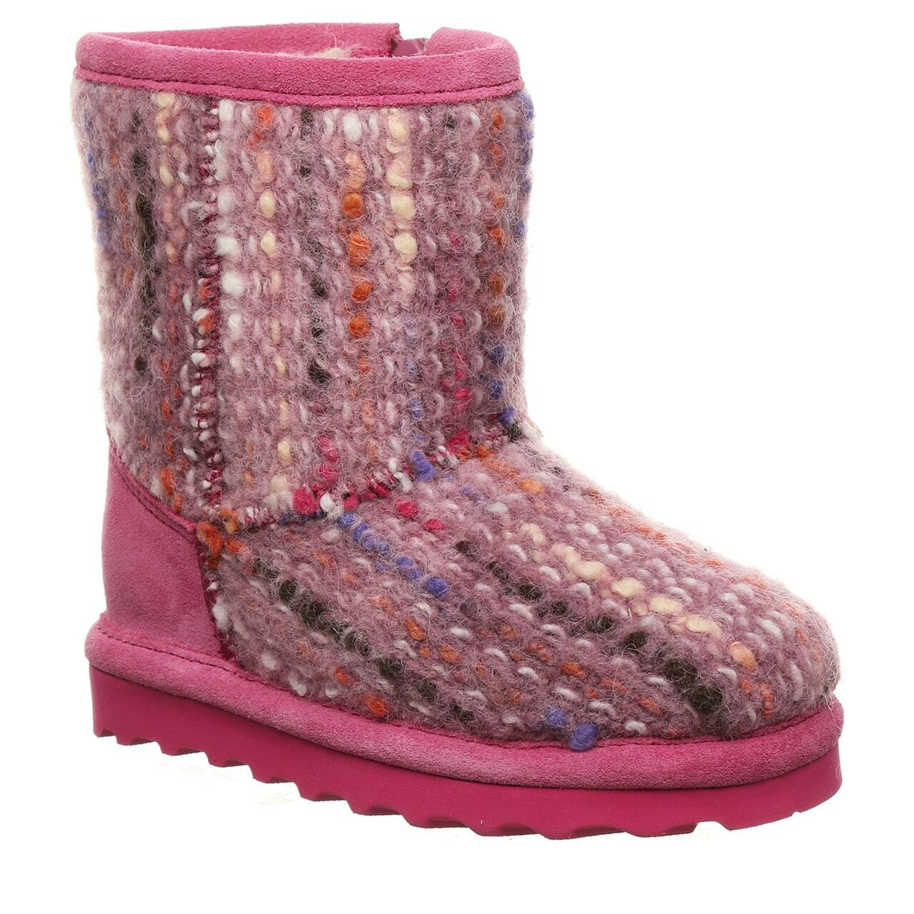 Bearpaw Elle Toddler Zipper Boots