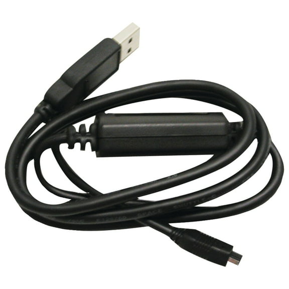 Uniden USB-1 USB to RS-232 Cable for Uniden Scanners, USB-1
