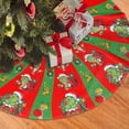 thumbnail image 2 of The Gr-In-ch Jupe d'Arbre de Noël, Décorations de Fête de Nouvel An 30 Pouces, 2 of 4