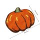 thumbnail image 3 of Uuiauoio Cute Bath Mat, Bath Mat Halloween Bathroom Decor Mat, Extra Soft Fluffy Absorbent Non-slip Bathtub Mat, Machine Washable Funny Bath Rug for Shower Bedroom Door, 3 of 6