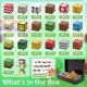 thumbnail image 3 of Bloques magnéticos 50-100 Uds. Juguetes de construcción de Super Mario, juego mundial con imán de mina para niños y niñas, juguetes sensoriales Montessori de 3 + vástago, 3 of 5