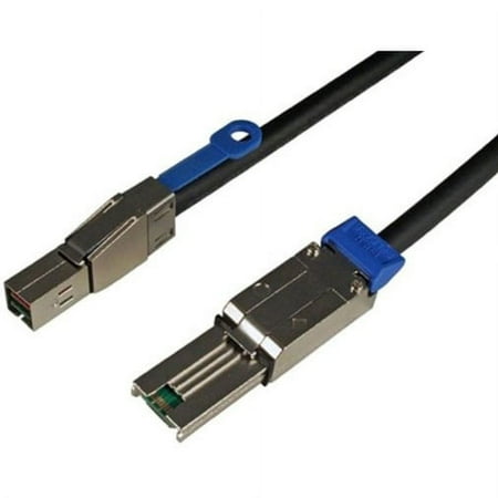 UPC: 0841280148354 | Axiom Mini-SAS High Density to Mini-SAS Cable HP Compatible 2m  716191-B21