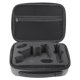 thumbnail image 2 of Bolso estabilizador de poliéster, bolsa de almacenamiento portátil impermeable, accesorio para DJI OM 4, 2 of 8
