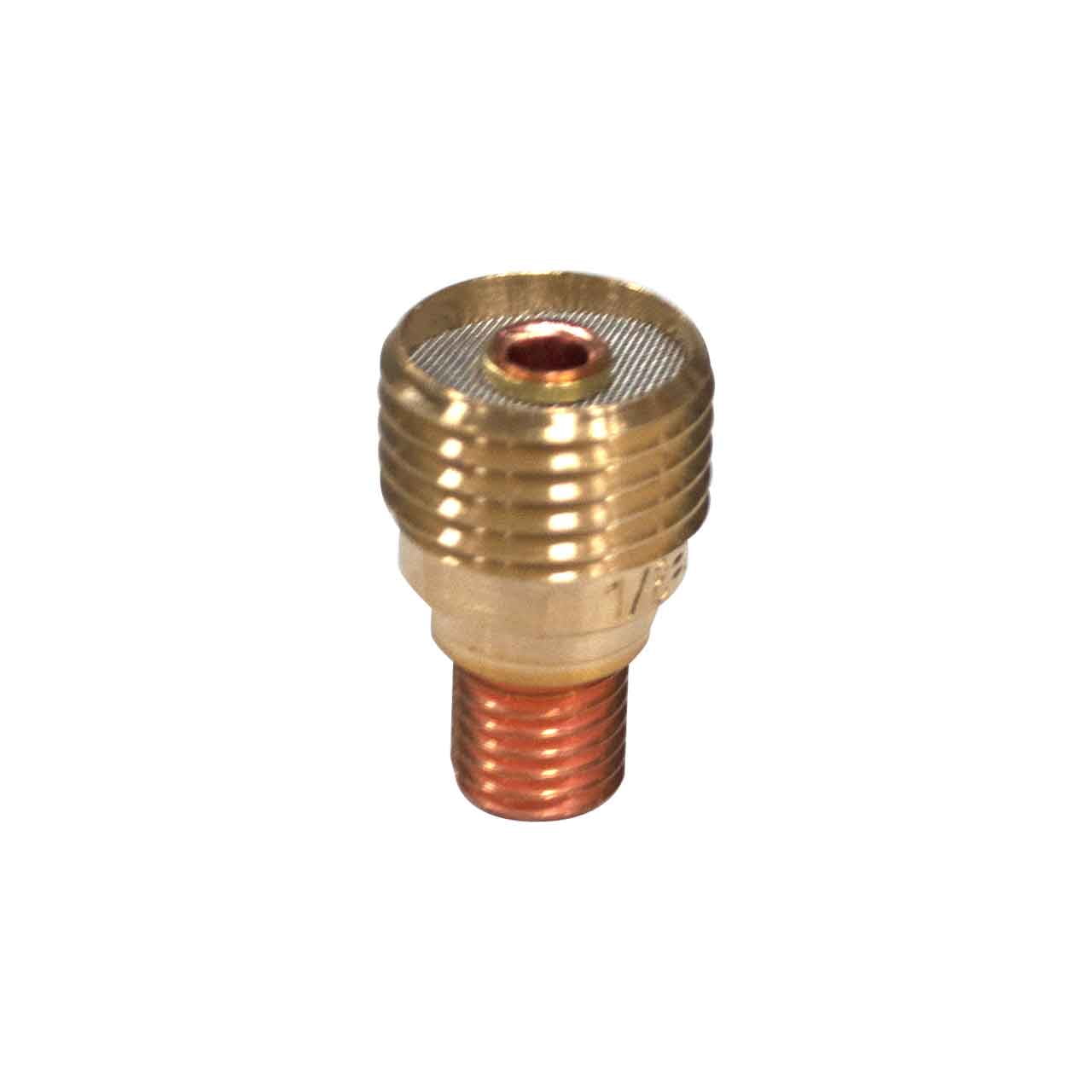 CK 2GL418 Gas Lens, 1/8" (3.2 mm) xref 45V45, 2 pack