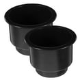 thumbnail image 6 of KONTONTY 2pcs Marine Cup Holder Insert Portable Plastic Drink Can Holder For Boats Rvs And Kayaks Waterproof And Drink Holder For Marine Outdoor Activities, 6 of 7
