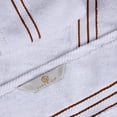 thumbnail image 3 of Superior Turkish Cotton Ultra-Plush 6-Piece Towel Set Toast, 3 of 4