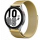 thumbnail image 1 of Correa de bucle magnético para Samsung Galaxy Watch 5/4 44mm 40mm Classic 46mm 42 Active 2/Gear S3 pulsera para Galaxy Watch 5 pro 45mm Tan Jianjun unisex, 1 of 2