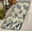 Multicolour 3, variant on ADECORIVY Vintage Roses Flowers Runner Rug 2x6 Washable Runner for Hallway Non-Slip Kitchen Rug Runners Soft Entryway Floor Carpet for Hall Living Room Bedroom