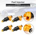 thumbnail image 3 of 4PCS Fuel Injector 0280150702 Fit for Alfa Romeo Fit for LANCIA 147 155 156 164 2.0T, 3 of 10