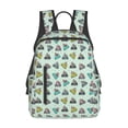 thumbnail image 1 of Disketp Lighthouse Mochila Ligera e Impermeable, Mochila de Día Resistente para Viajes, Senderismo y Uso Diario para Hombre y Mujer, 1 of 7