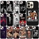 thumbnail image 2 of Funda de teléfono de dibujos animados Hanma Baki para Apple iPhone 15 14 Plus 13 12 Mini Pro Max XR + 13Pro 14 + 15 + funda de TPU suave, 2 of 5