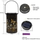 thumbnail image 4 of Luces de linterna solar, luces colgantes al aire libre, luces de camino, luces de mesa solares impermeables, para jardín, patio, césped, terraza, árbol, decoración de fiesta Namotu WMZY-1257, 4 of 7