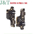 thumbnail image 2 of Placa de conector de carga, Cable flexible con IC para Xiaomi Redmi Note 9 9S Note 9Pro, módulo de cargador, puerto USB, conector, cinta flexible, 2 of 5