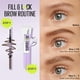 thumbnail image 5 of Maquillaje de cejas Maybelline Express Brow Ultra Slim Taupe, 5 of 6