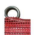 thumbnail image 5 of Mesh Flag Red Emergency Warning Wire Rod | RMF, 5 of 6