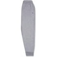 thumbnail image 2 of Champion Sweatpants Men Big And Tall Powerblend Workout Lounge Champion Joggers Heather Grey 6X, 2 of 7