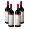 thumbnail image 1 of Vino Tinto Syrah Boutique 750ml Paquete de 4 Botellas, 1 of 4