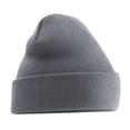 thumbnail image 1 of Beechfield Soft Feel Knitted Winter Hat, 1 of 2