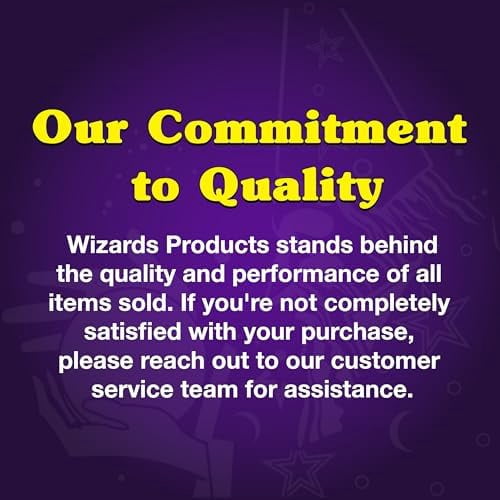 Wizards 9-Piece Car Buffer & Polisher Kit – 21mm HD Dual Action Orbital Polisher with Pads, Compounds & Scratch Remover – Professional Car Detailing Kit